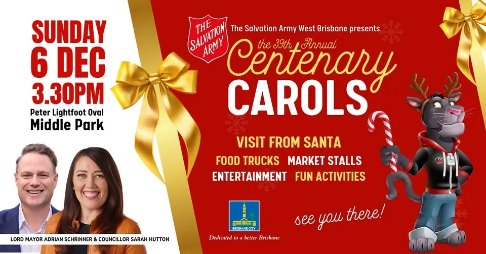 2026 Centenary Carols