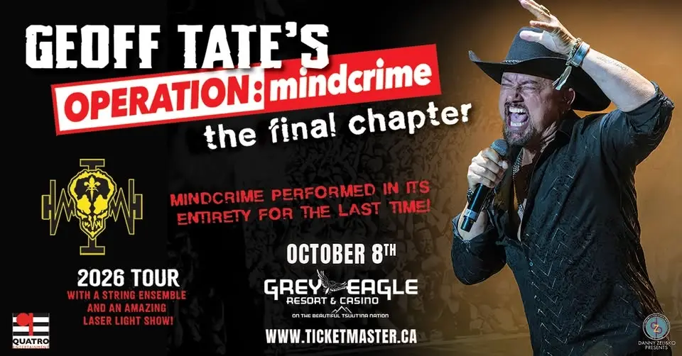 Geoff Tate's Operation Mindcrime