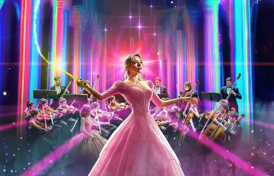 Best of Hans Zimmer and Film Favourites Illuminated: Academiehuis Grote Kerk, Zwolle - ON SALE NOW!