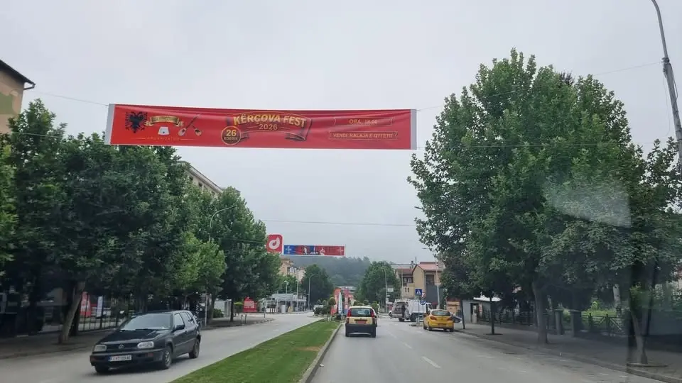 Kërçova Fest