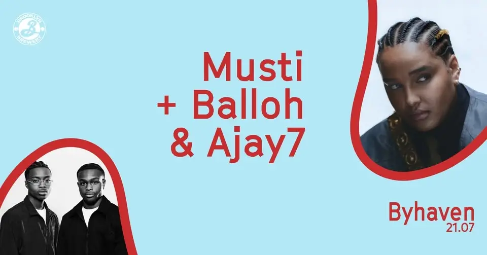 Musti (NO) + Balloh & Ajay7 // Byhaven 