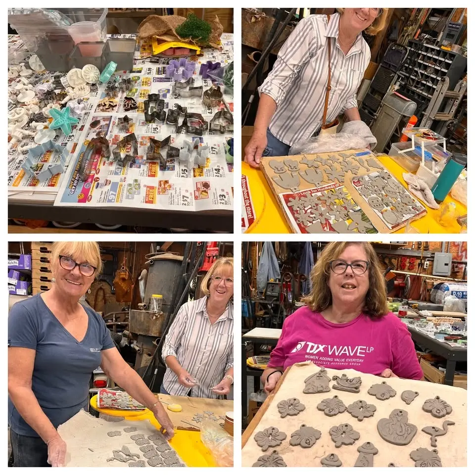 Christmas in July Ornaments/ Cookie Workshop