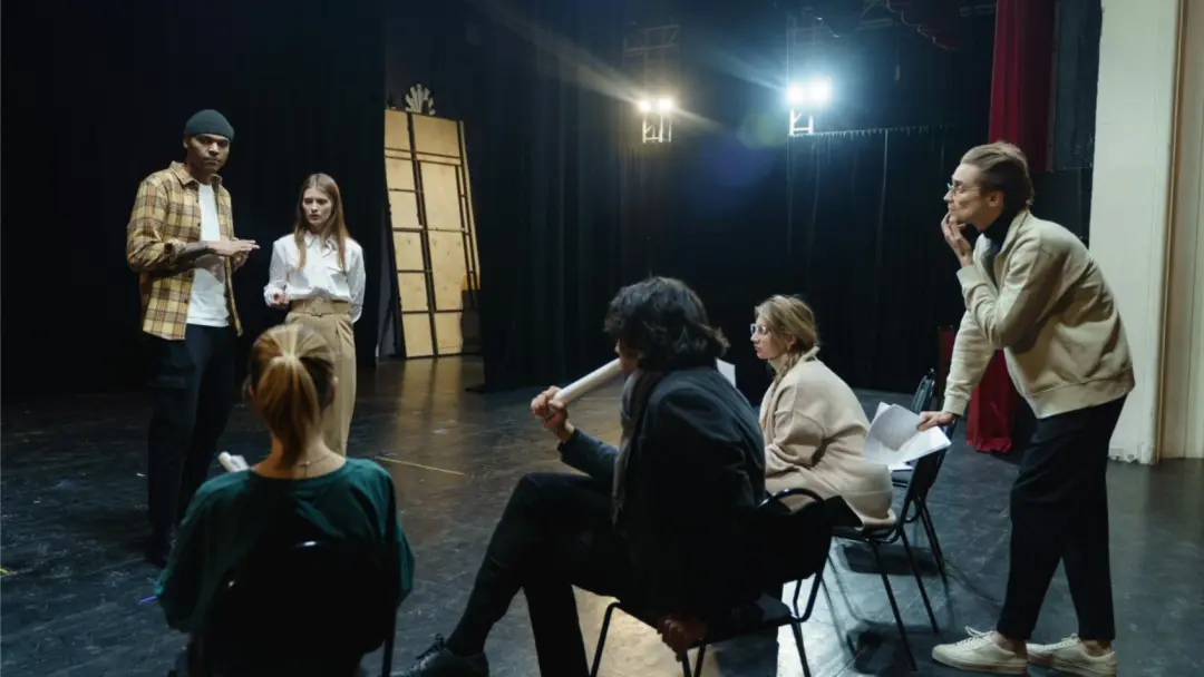 Actors Gym - Drop-in Acting Class