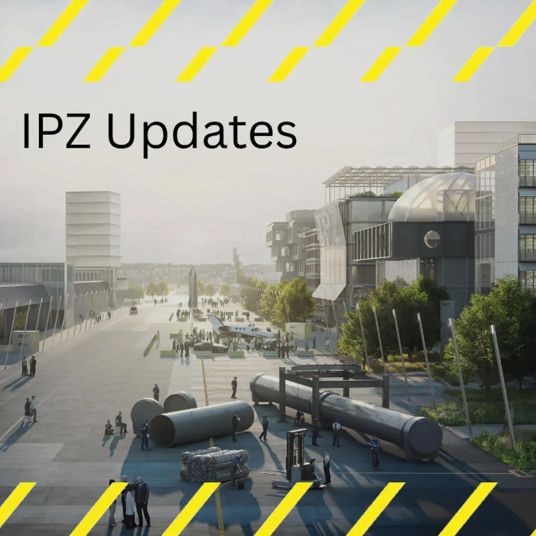 IPZ Updates - Breakfast
