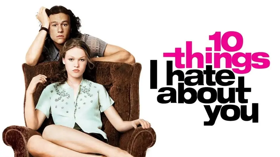 10 things I hate about you - Föstudagspartísýning!