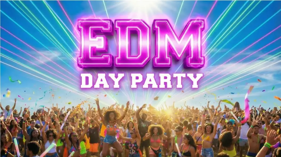 EDM Summer Day Party: London