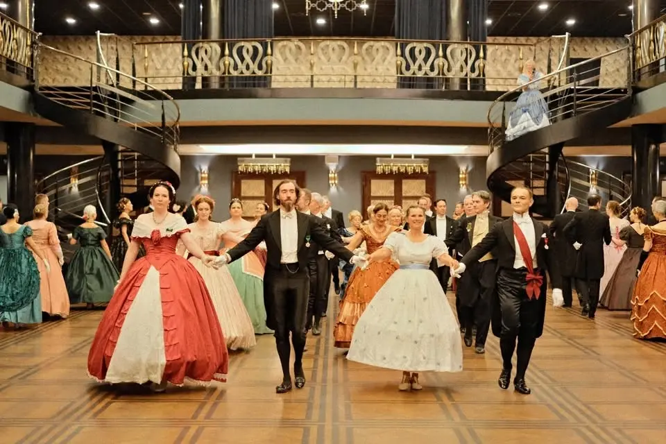 Prague Vintage Dance Week 2026