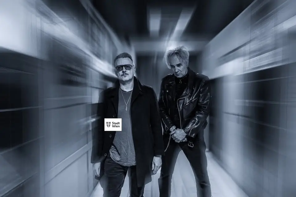 Front Line Assembly (Can) play The Wax Trax Years // plus Rhys Fulber (Can)