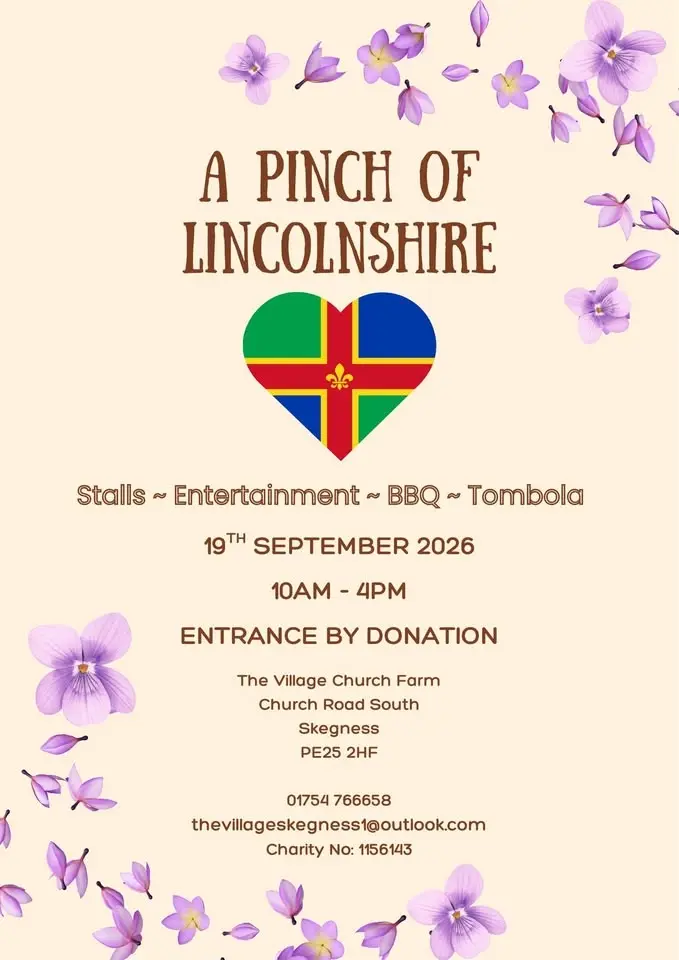 A Pinch of Lincolnshire