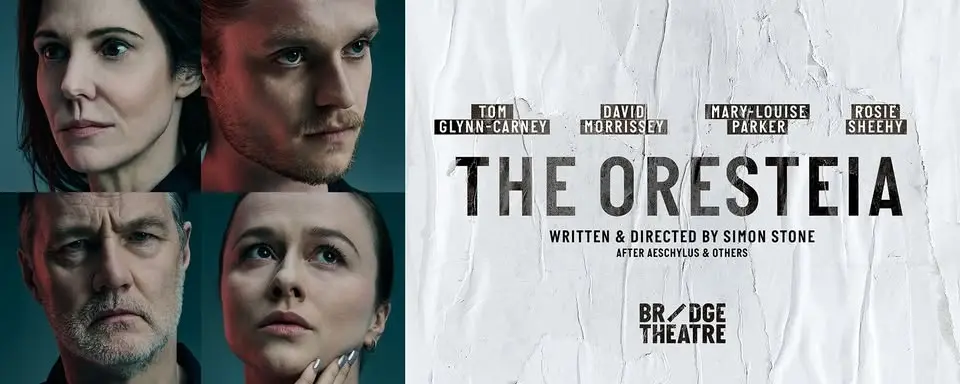 The Oresteia | Audio Described & Touch Tour