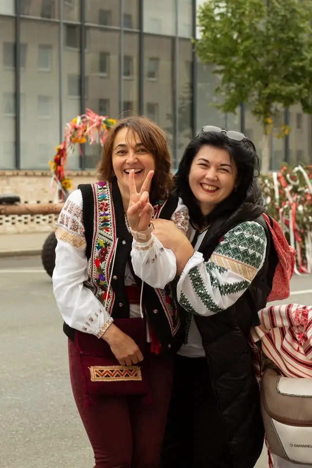 Parada de Ziua Universală a Iei
