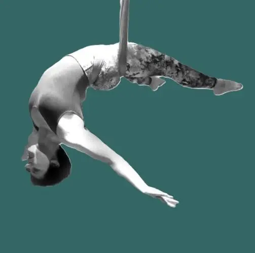  SOMASYROS  60HRS AERIAL YOGA -FLOW-DANCE TEACHER TRAINING  
