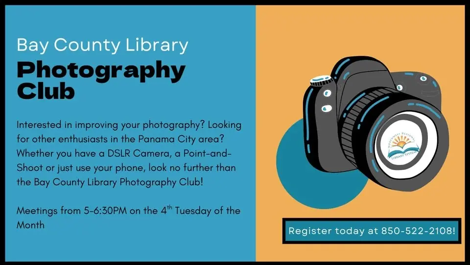 Photography Club (Adults)