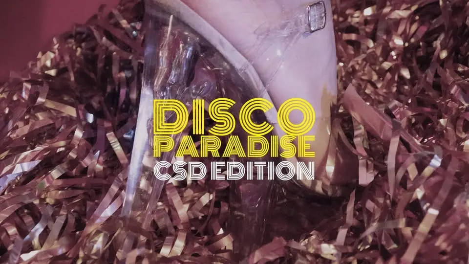 Disco Paradise CSD Special