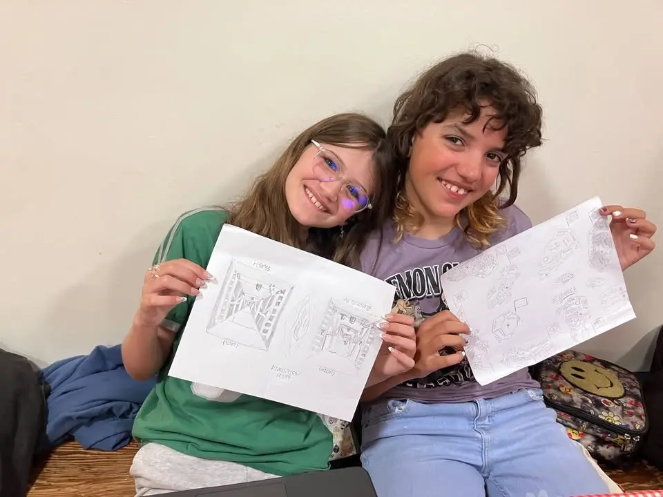 Zine Machine- Summer 2026 Workshop