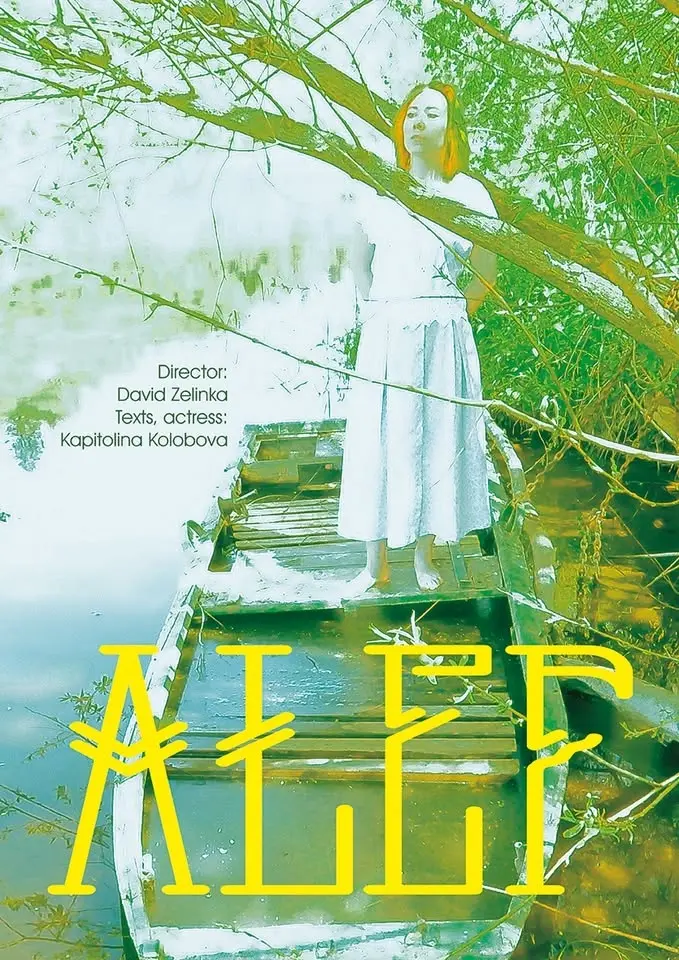 ALEF - premiéra / Divadlo Teď nádech a leť