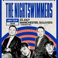 The Nightswimmers - Manchester