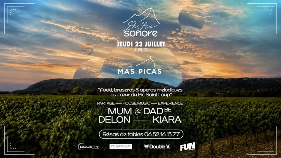 Pic Sonore Mas Picas