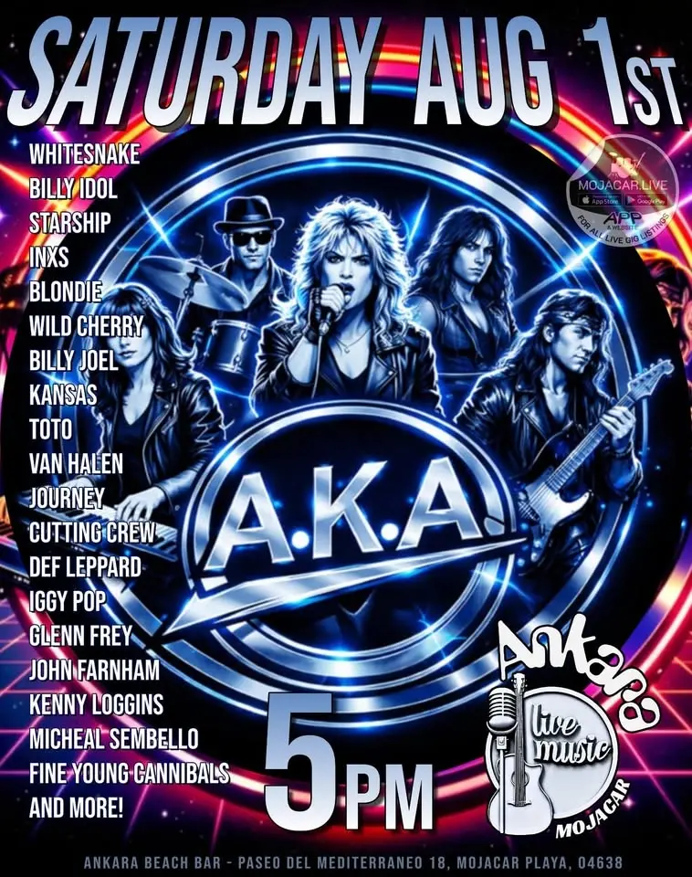 A.K.A at Ankara
