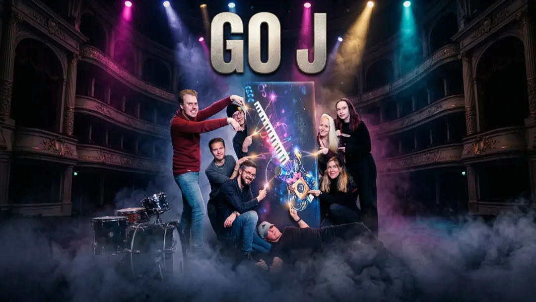 Soul med Go J