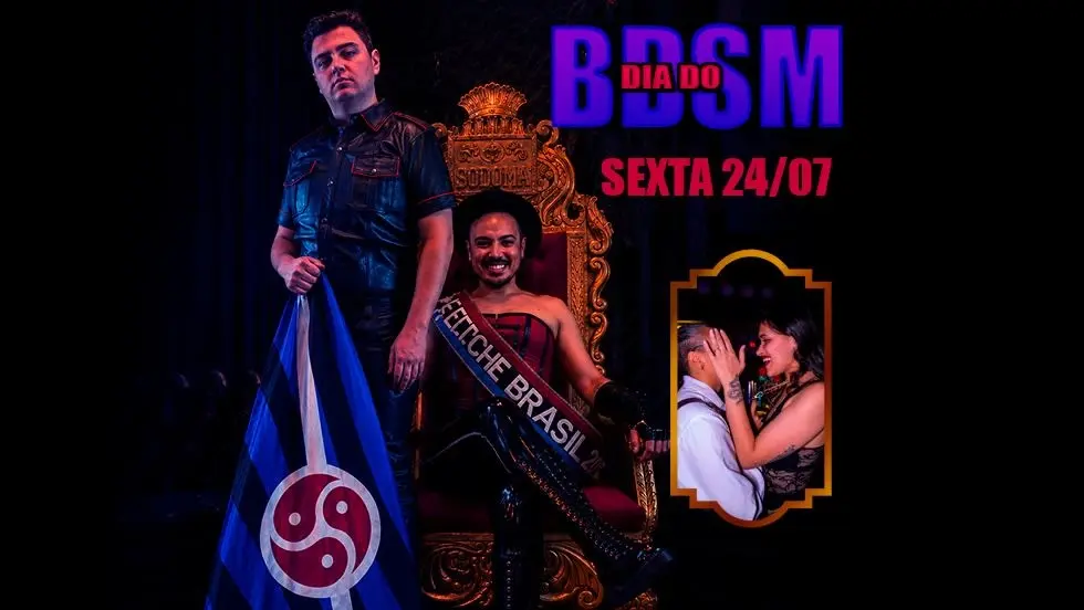 Dia Internacional Do Bdsm
