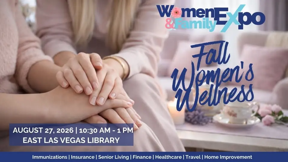 Living Well Women Expo: Fall Women’s Wellness
