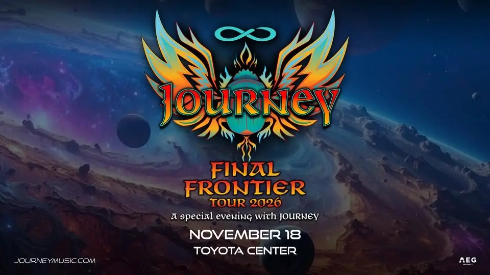 Journey: Final Frontier Tour