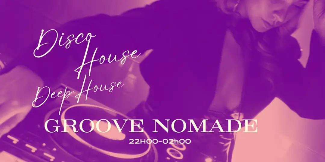 Nanna Invite Groove Nomade