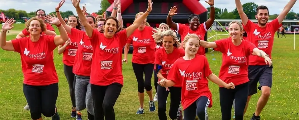 The Myton Hospices - World's Largest Inflatable 5K 2026