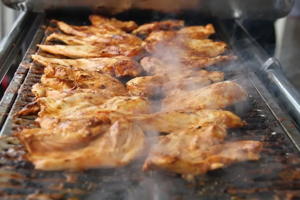 Cohocton Assembly of God's Annual Chicken Barbeque