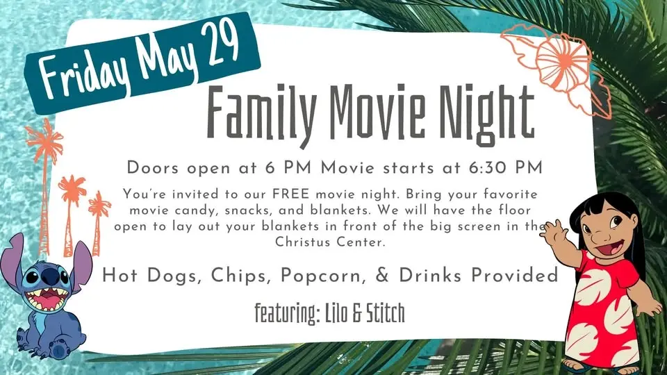 Family Movie Night