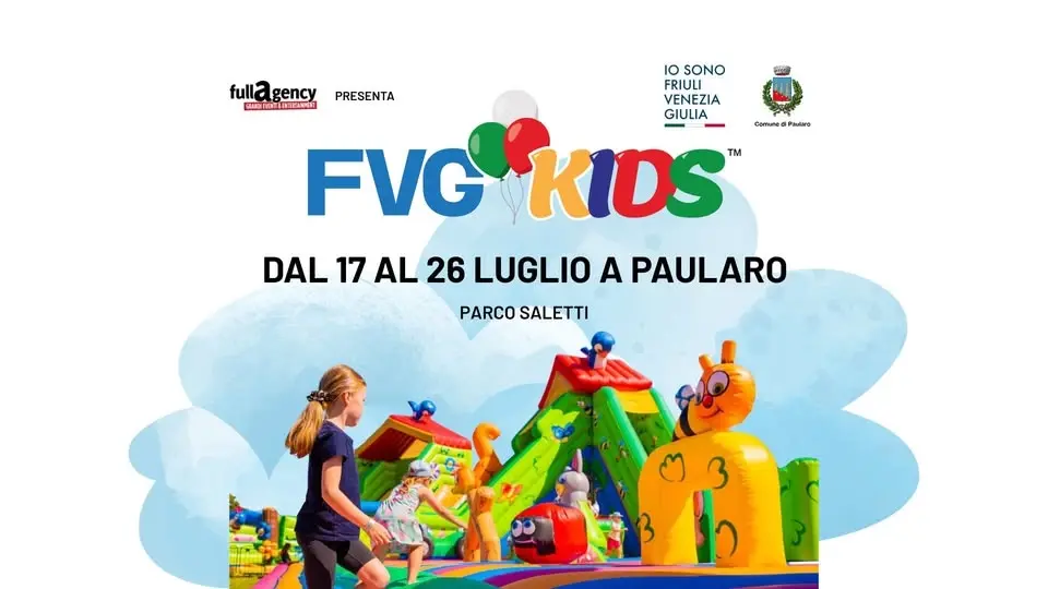 FVGKids a Paularo