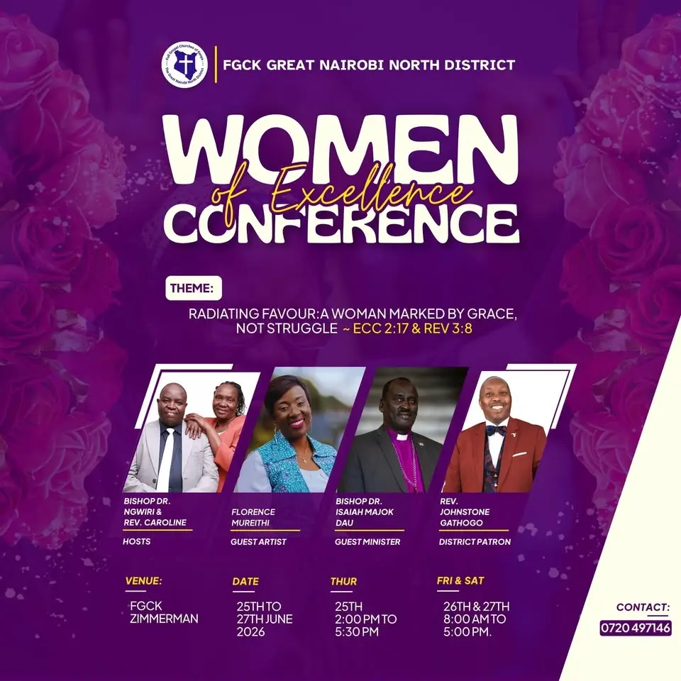 Women of Excellence  Conference 2026