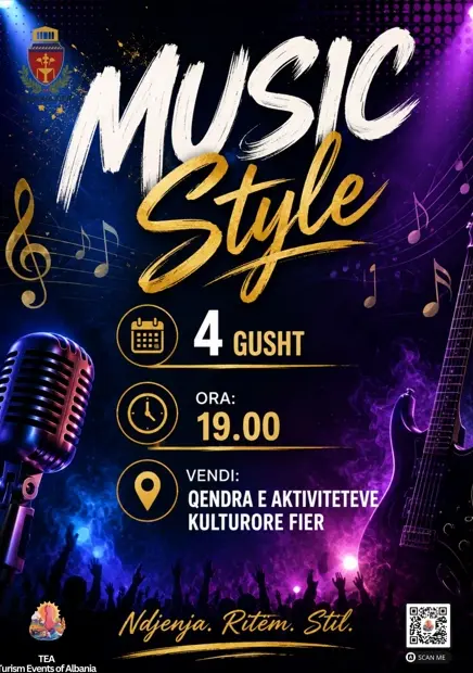 “Music Style”