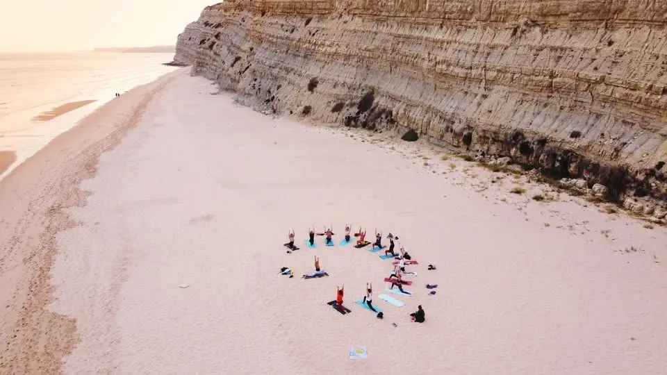 Breathwork & Meditation at Porto de Mós, Lagos by el Sol - Lifestyle 