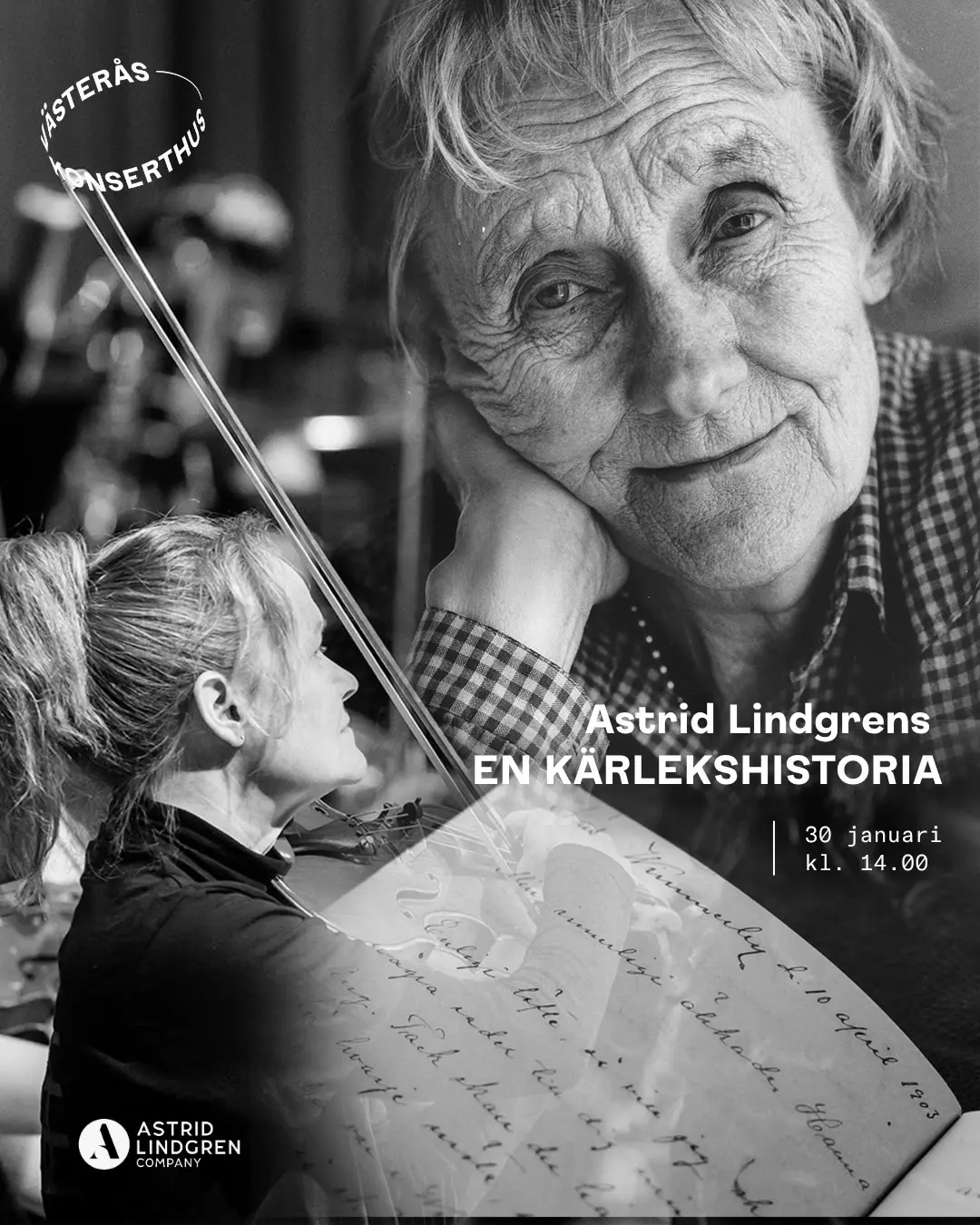 Astrid Lindgrens En Kärlekshistoria – Samuel August från Sevedstorp och Hanna i Hult