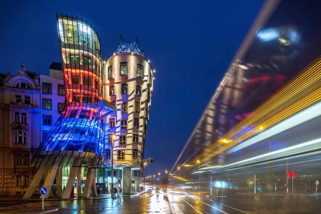 Dancing House Rooftop Party + Afterparty @Duplex