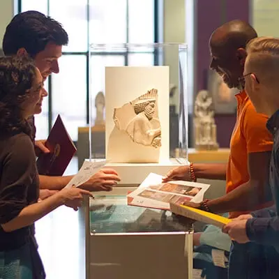 Watson Adventures’ Murder at the Met Scavenger Hunt