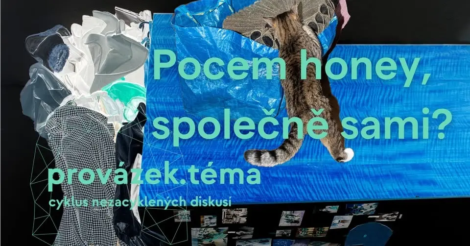 𝙋𝙤𝙘𝙚𝙢 𝙝𝙤𝙣𝙚𝙮, 𝙨𝙥𝙤𝙡𝙚𝙘̌𝙣𝙚̌ 𝙨𝙖𝙢𝙞?