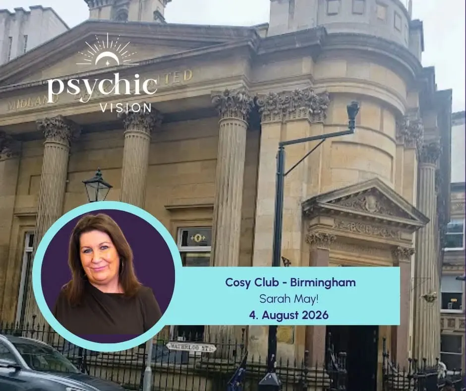 Cosy Club - Birmingham - Psychic Show