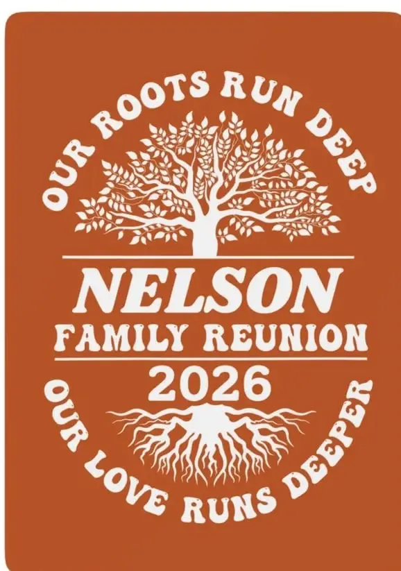 Nelson’s Family Reunion 2026