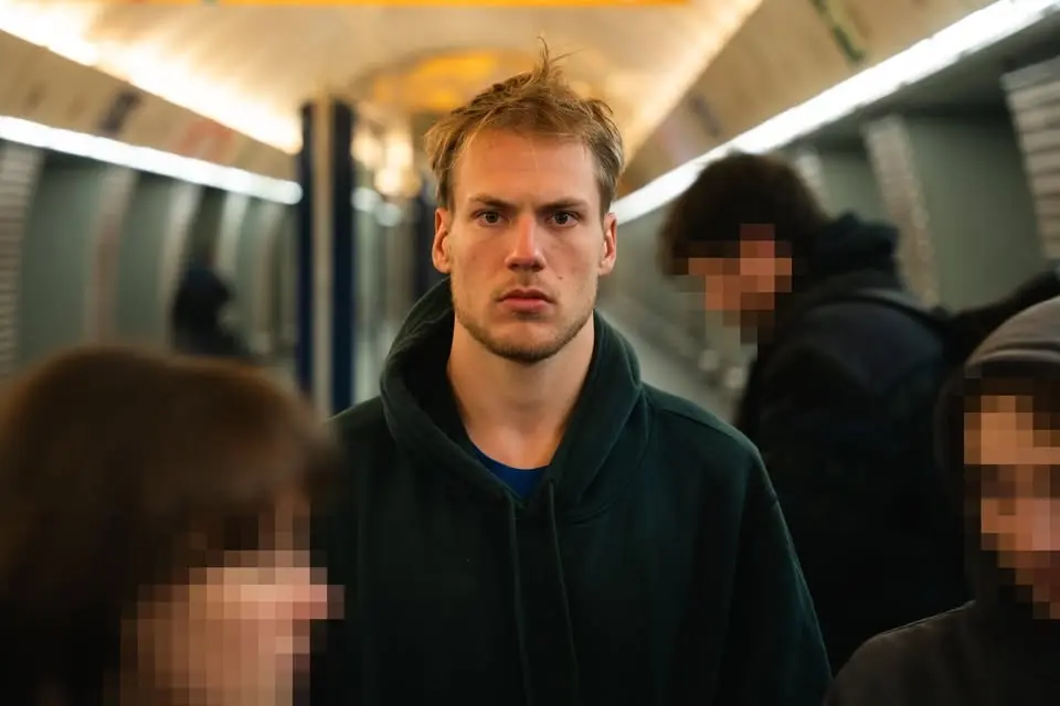 DERNIÉRA: Zlomený muž / Venuše ve Švehlovce@Rozpad