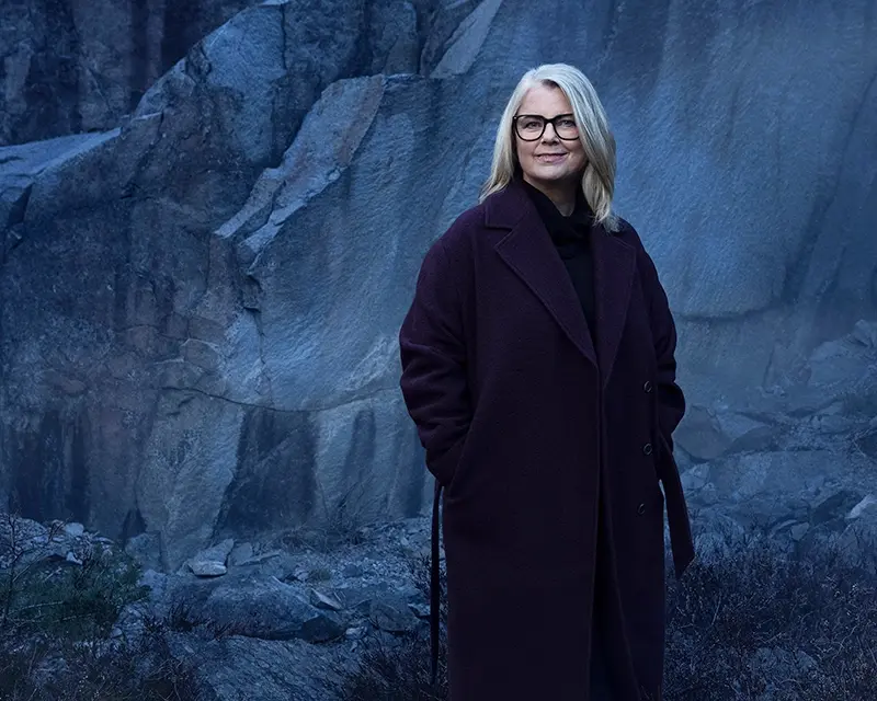 Carin Hjulström i Gemla