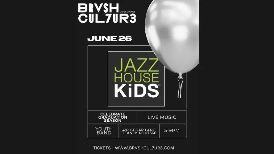 Celebrate Graduation with Jazz House Kids
