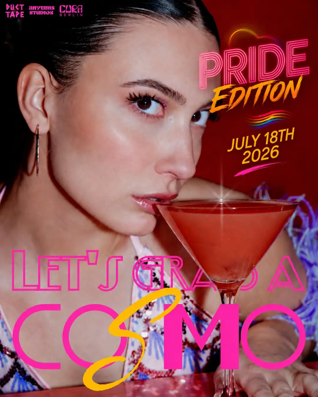 Cosmopolitan - Pride Edition