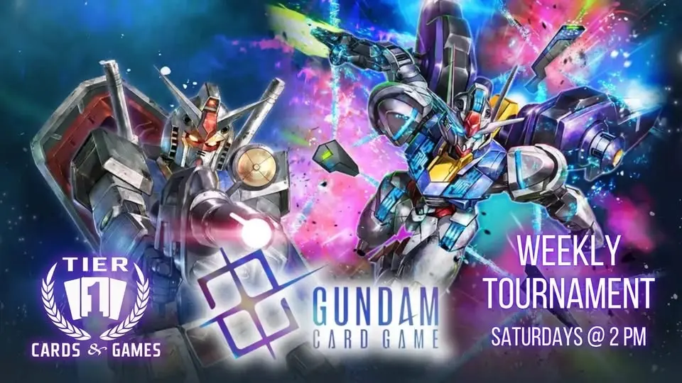 Gundam: Open Play