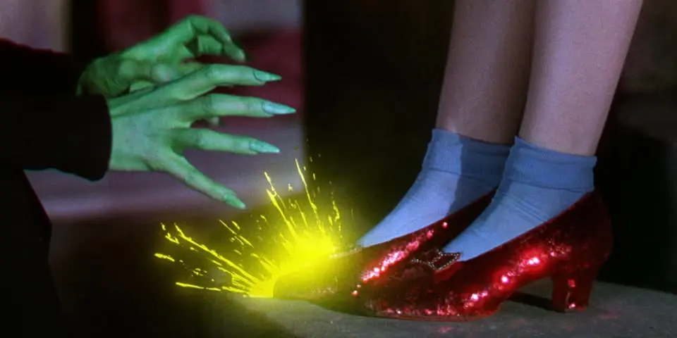 THE WIZARD OF OZ (Fleming, Cukor, Taurog, 1939, 102', English)