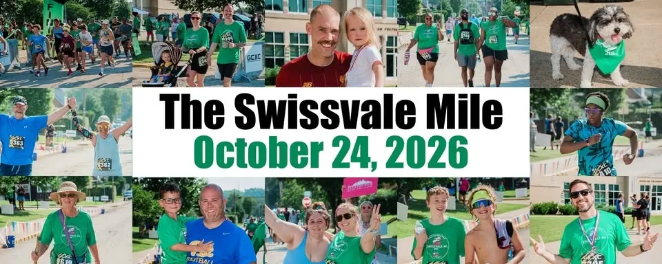 2026 Swissvale Mile