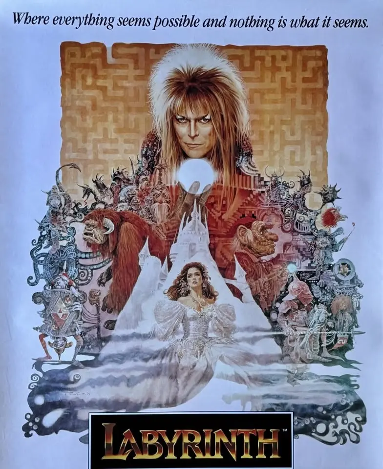 Fairhaven Outdoor Cinema - Labyrinth