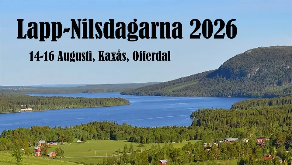 Lapp-Nilsdagarna 2026